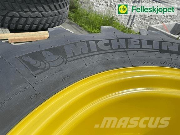 Michelin 480/65R28 Banden, wielen en velgen