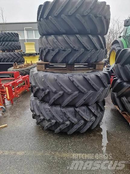 Michelin Multibib Banden, wielen en velgen