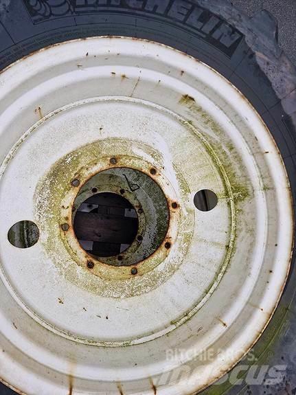 Michelin Multibib Banden, wielen en velgen