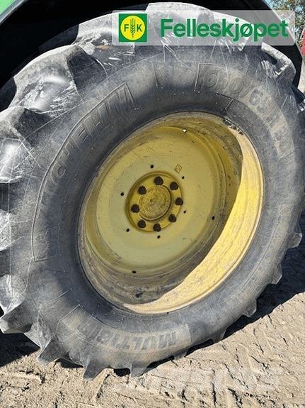 Michelin multibib Banden, wielen en velgen