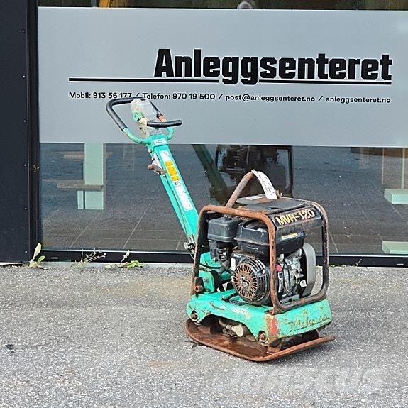 Mikas MVH-120GH Asfaltafwerkmachines