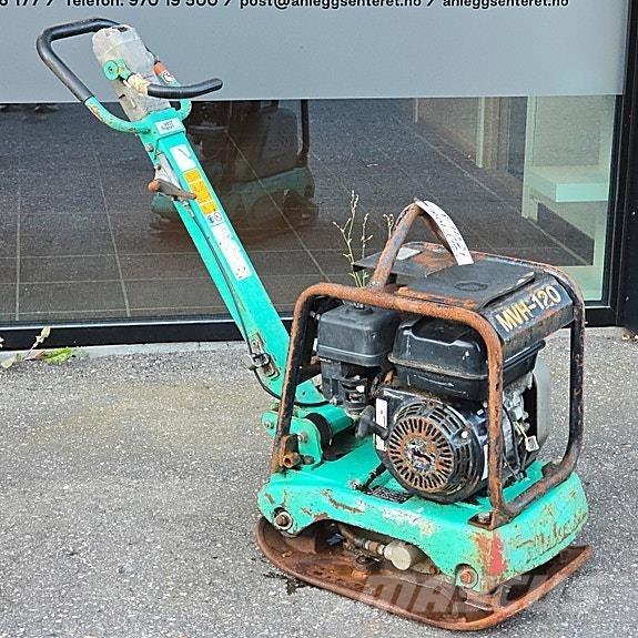 Mikas MVH-120GH Asfaltafwerkmachines