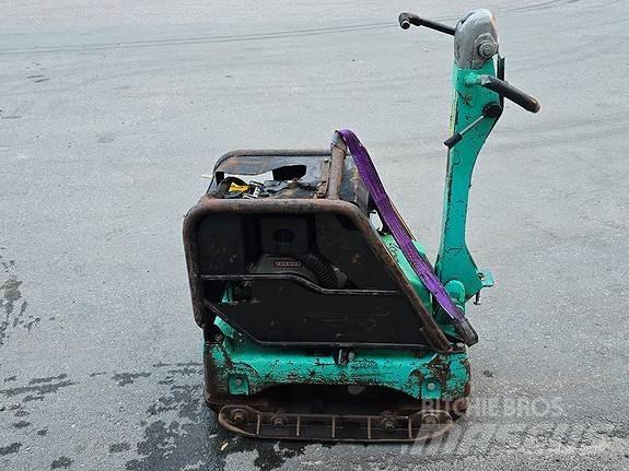 Mikasa MVH - 406DSC Asfaltafwerkmachines