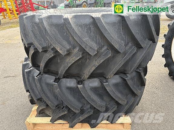 Mitas dekk Tractoren