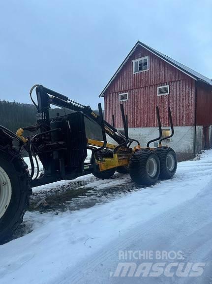 Moheda 135/4WD Universele aanhangers