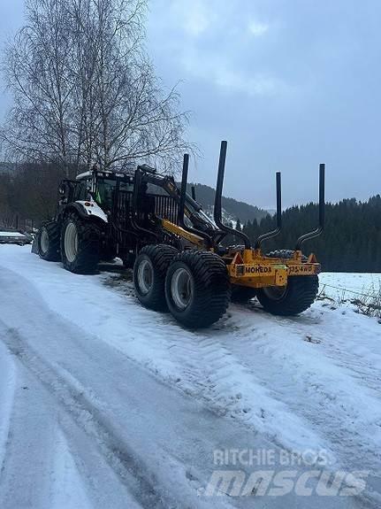 Moheda 135/4WD Universele aanhangers