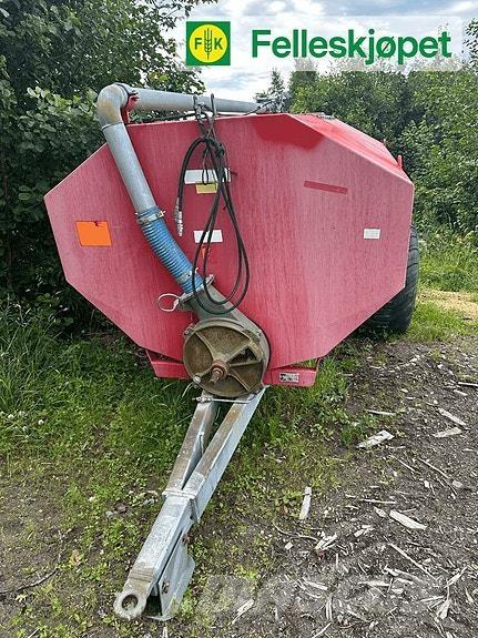 Moi GB 6 Kunstmeststrooiers