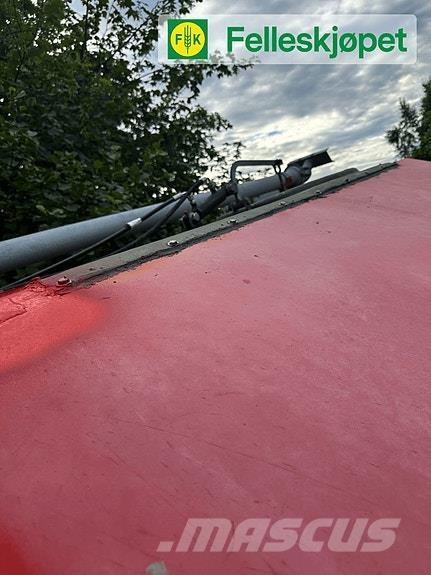 Moi GB 6 Kunstmeststrooiers