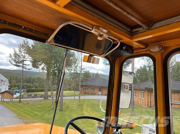 Moxy D16 B Knik dumptrucks