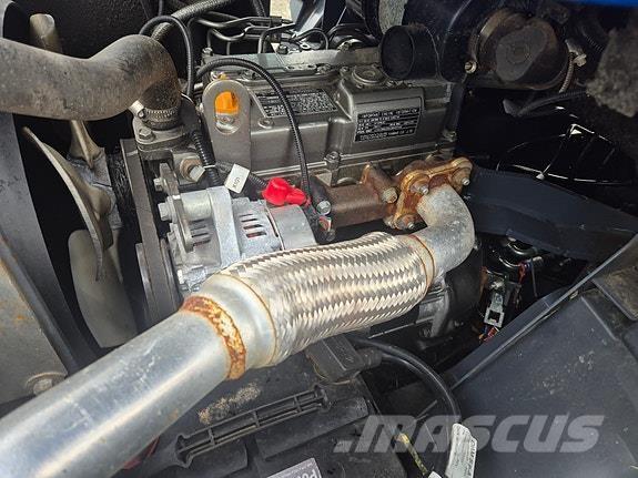 Multione SD 6.3 Schrankladers