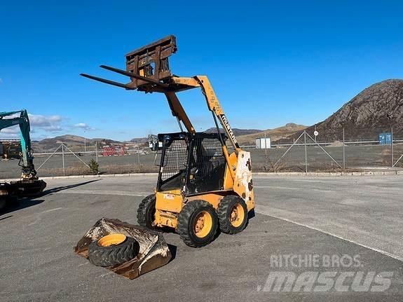 Mustang 2040 Schrankladers