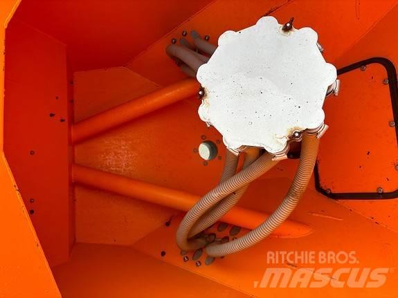  Mzuri ProTil 3T Mestverspreider