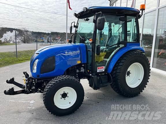 New Holland 50 HST Tractoren