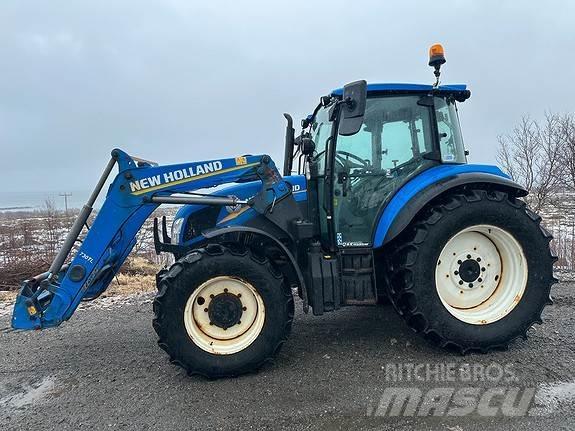 New Holland T5.95 Tractoren