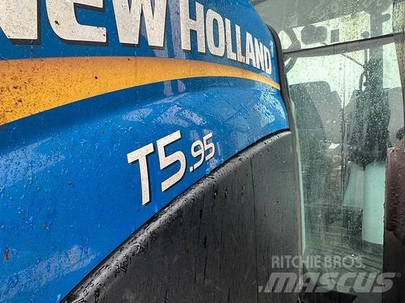 New Holland T5.95 Tractoren