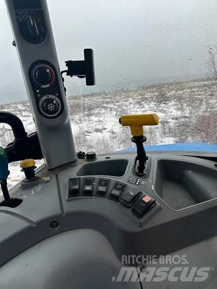 New Holland T5.95 Tractoren