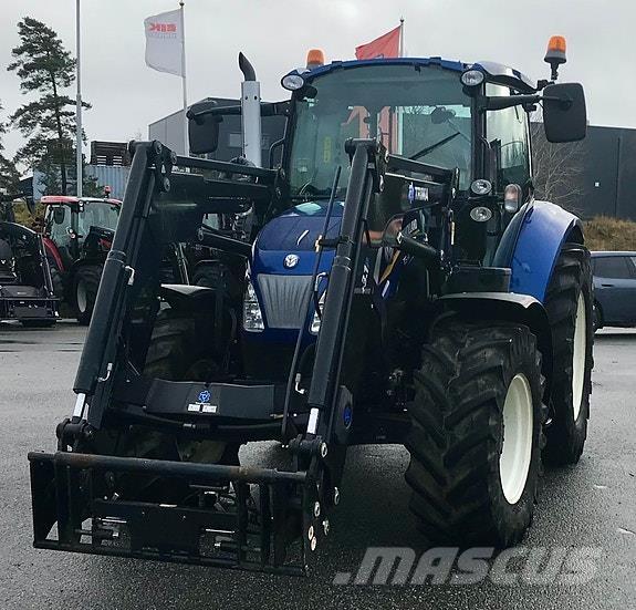 New Holland T5.95 Tractoren