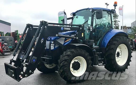 New Holland T5.95 Tractoren