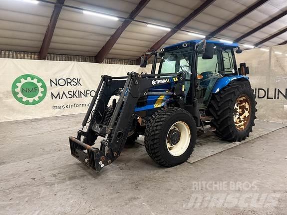 New Holland T5060 Tractoren