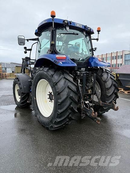 New Holland T6.160 Tractoren