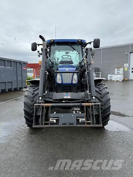 New Holland T6.160 Tractoren
