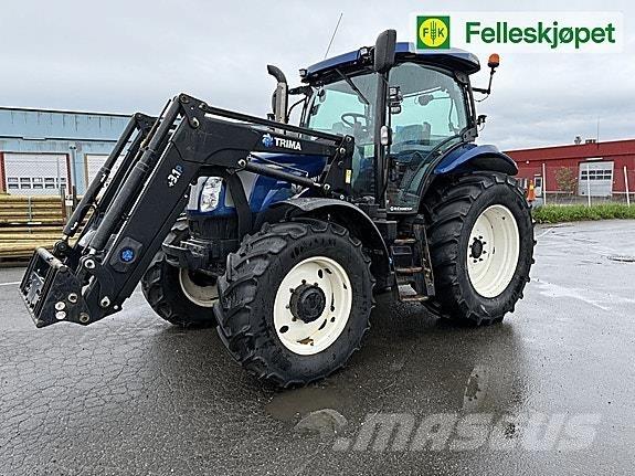 New Holland T6.160 Tractoren