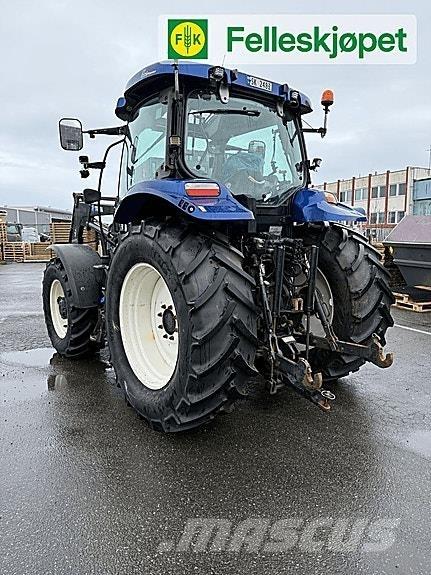 New Holland T6.160 Tractoren