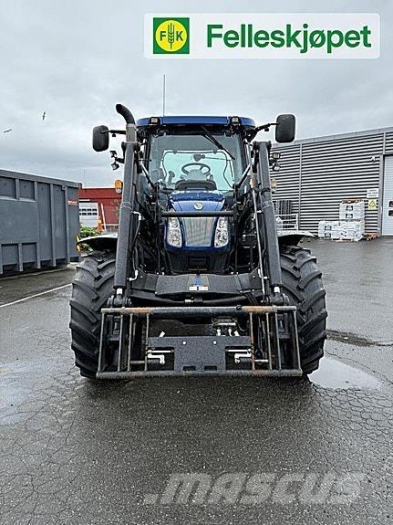 New Holland T6.160 Tractoren