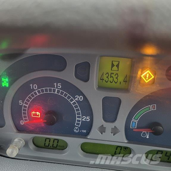 New Holland T6040 Tractoren