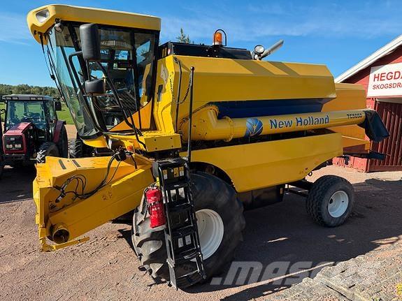 New Holland TC5050 Maaidorsmachines