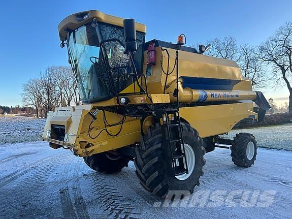 New Holland TC5050 Maaidorsmachines