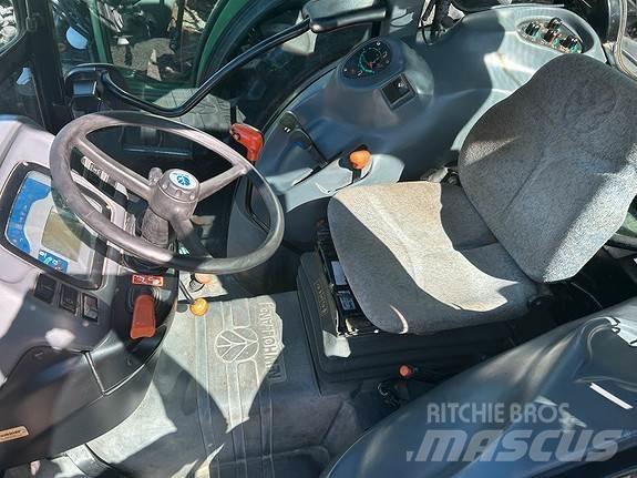 New Holland TN75FA Tractoren