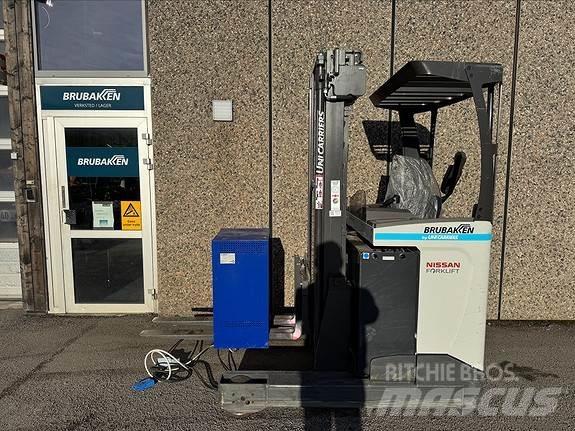 Nissan RG16M 47247 Diesel heftrucks