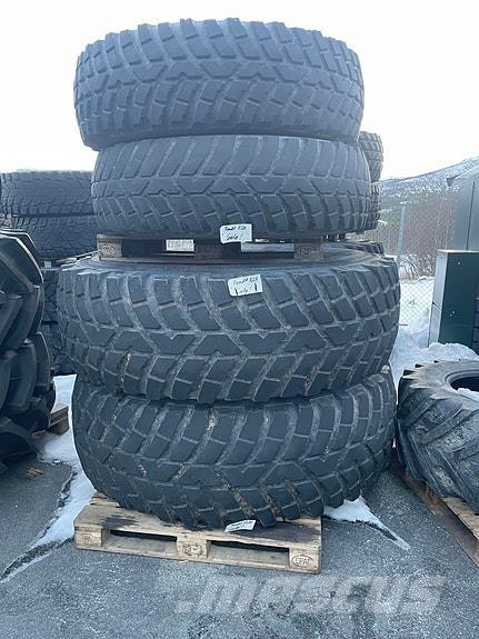 Nokian  Overige wegenonderhoudsmachines