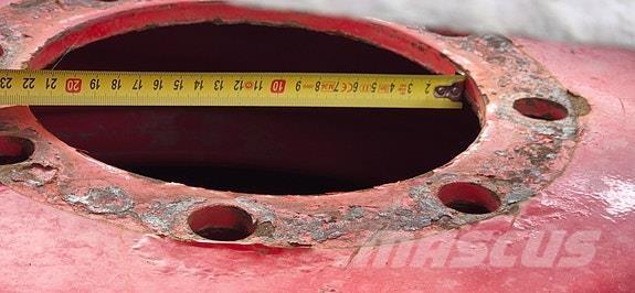 Nokian Hakkapelita Overige wegenonderhoudsmachines