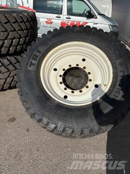 Nokian TRI 2 Banden, wielen en velgen