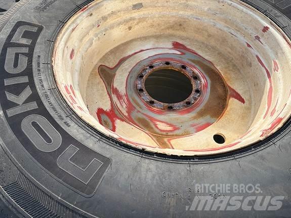 Nokian TRI 2 Banden, wielen en velgen