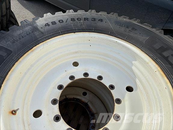 Nokian TRI 2 Overige wegenonderhoudsmachines