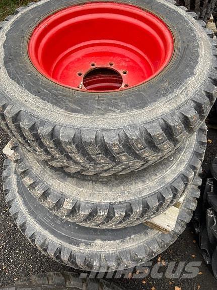 Nokian TRI2 Banden, wielen en velgen