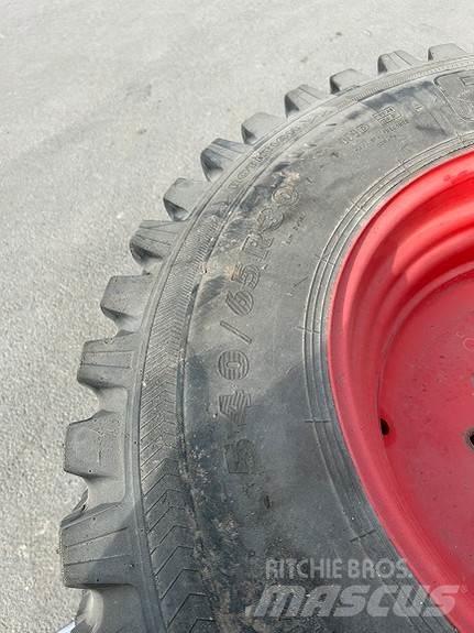 Nokian Tri2 Banden, wielen en velgen
