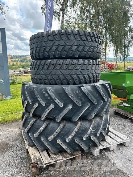 Nokian Tri2 Banden, wielen en velgen