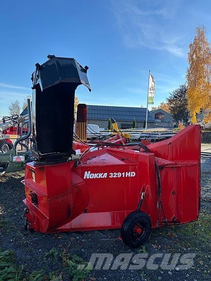 Nokka LV 3291HD Sneeuwblazers