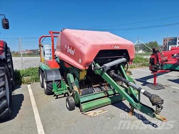Orkel 1260 Overige hooi- en voedergewasmachines
