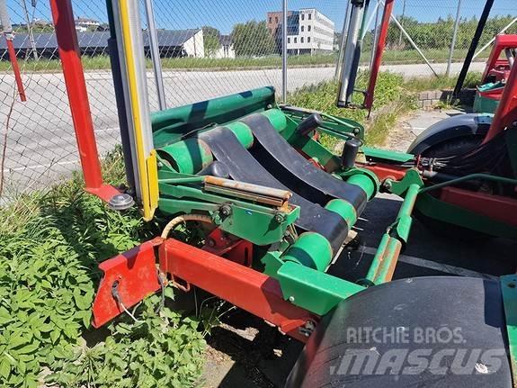 Orkel 1260 Overige hooi- en voedergewasmachines