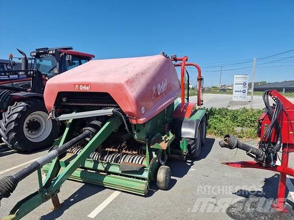 Orkel 1260 Overige hooi- en voedergewasmachines