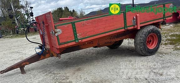 Orkel T5 Universele aanhangers