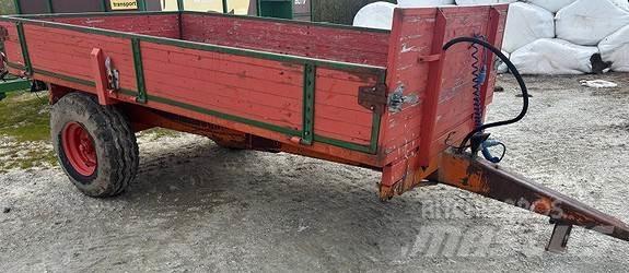 Orkel T5 Universele aanhangers