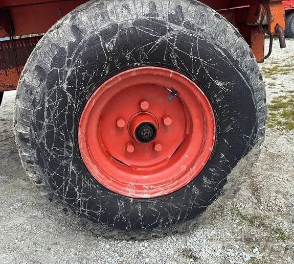 Orkel T5 Universele aanhangers