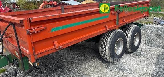 Orkel T85S Universele aanhangers
