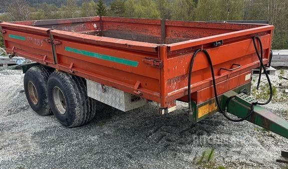 Orkel T85S Universele aanhangers